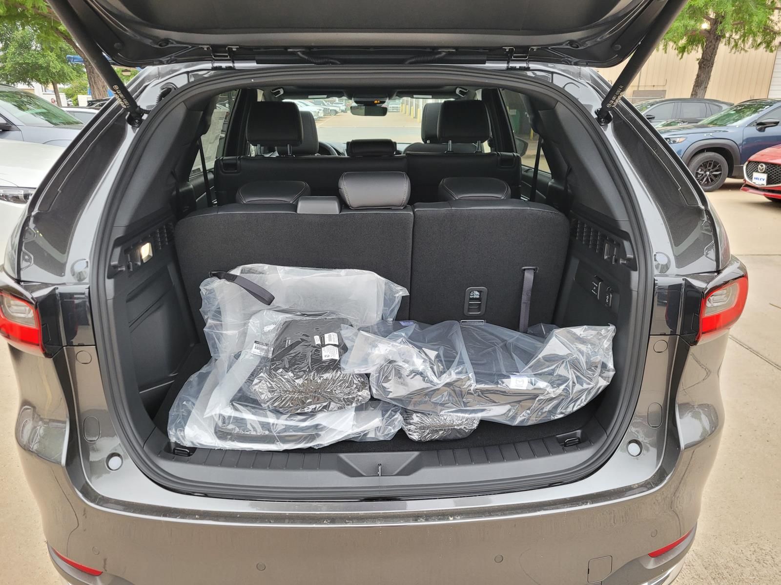 new 2026 Mazda CX-90 car, priced at $50,395