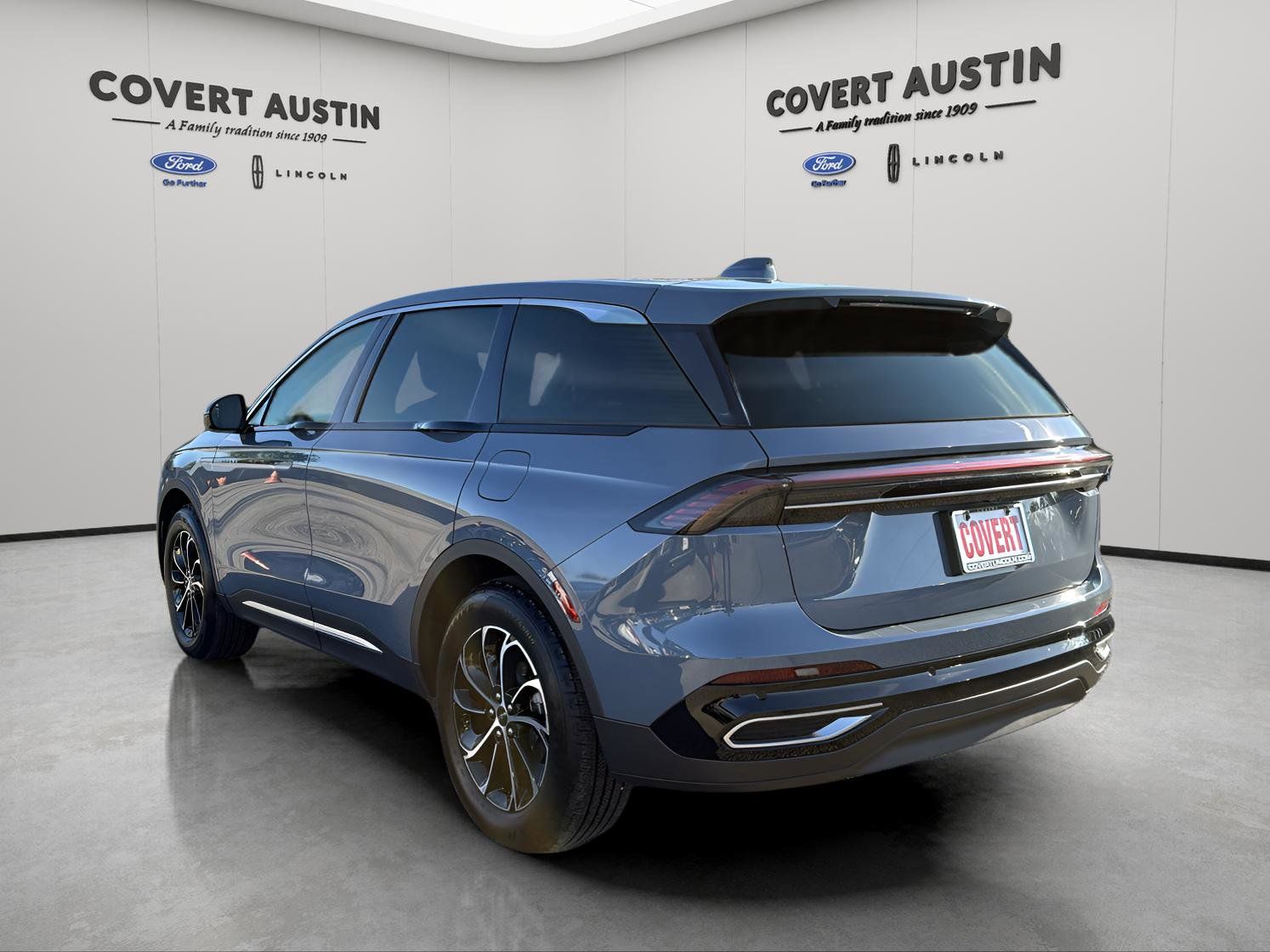 Used Car 2025 Lincoln Nautilus  Premiere For Sale Under $50,000 In Austin, Texas