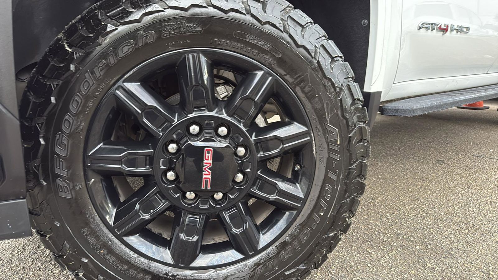 Used Car 2024 Gmc Sierra 2500hd  At4 For Sale Under $80,000 In Austin, Texas