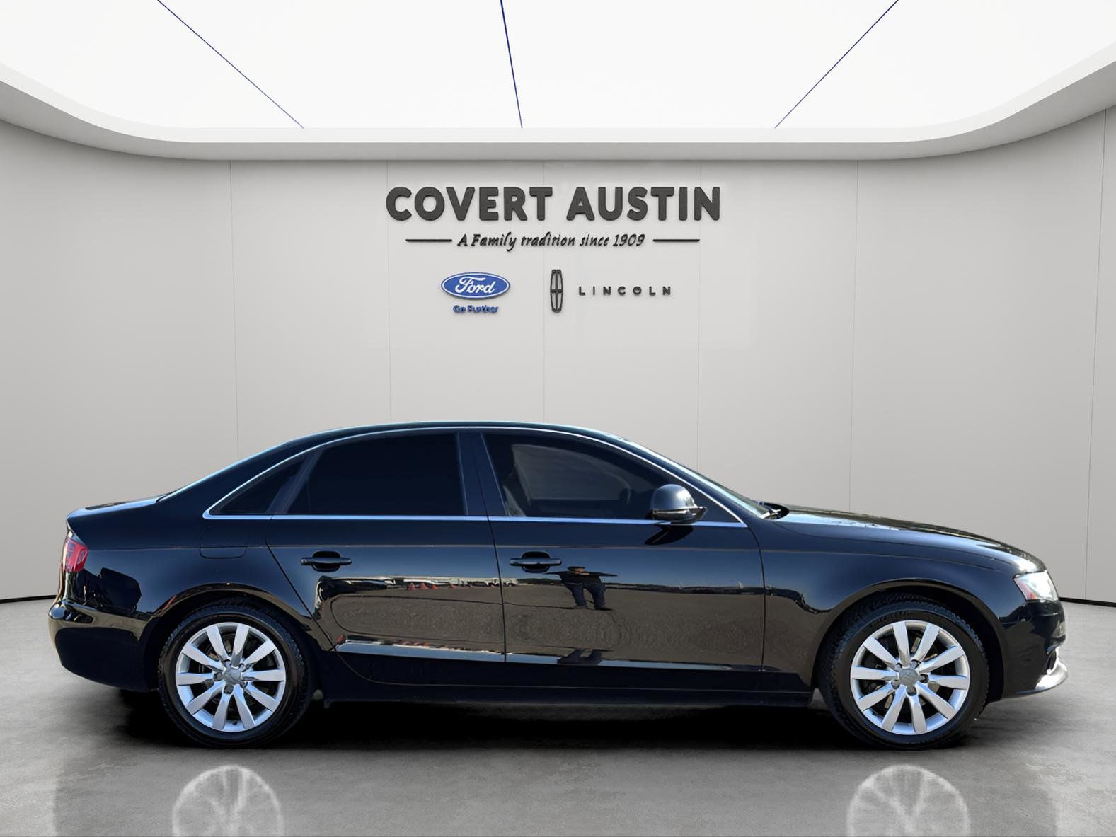 Used Car 2009 Audi A4  2.0t Premium Plus For Sale Under $10,000 In Austin, Texas