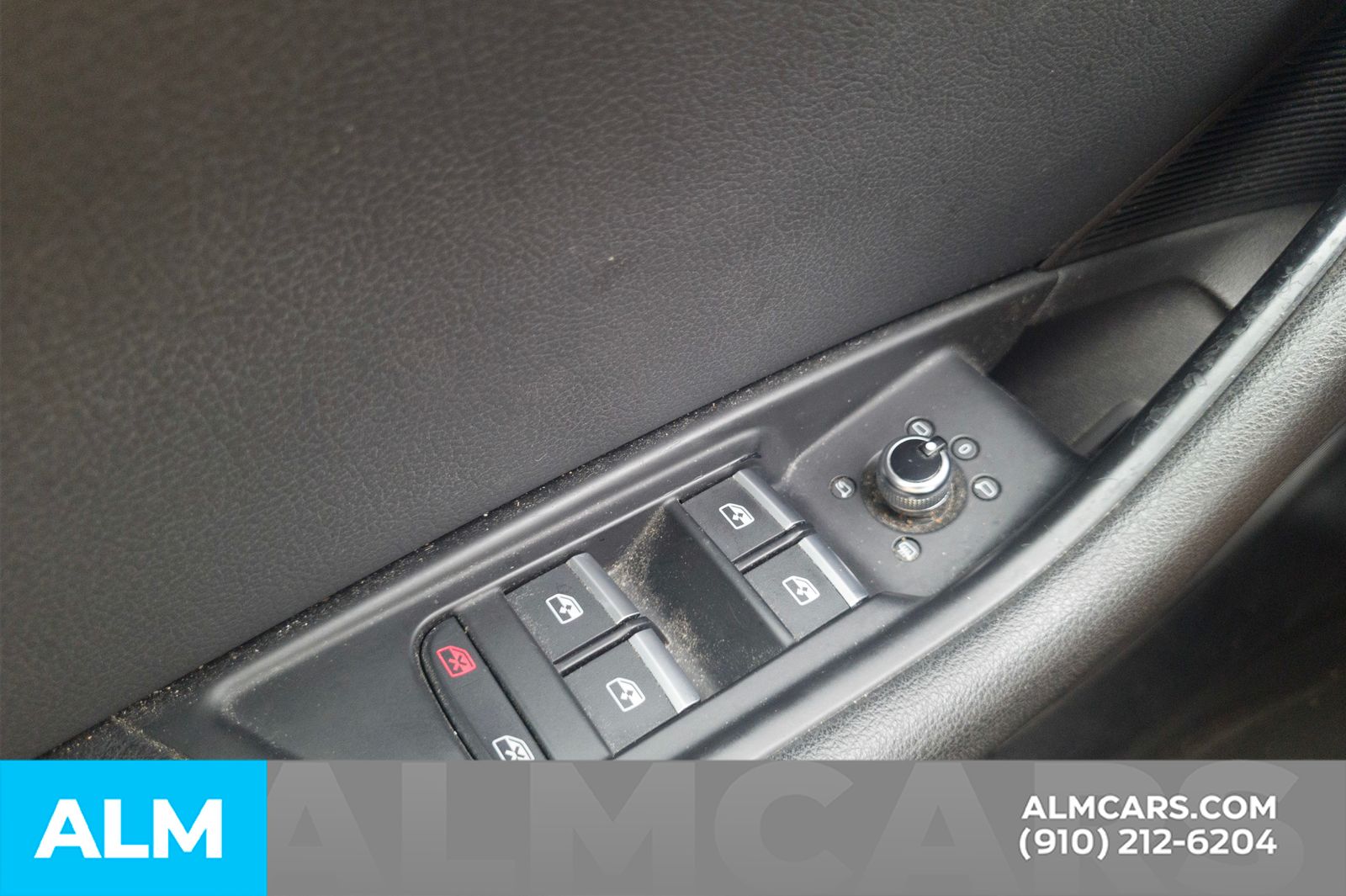 Used 2018 Black Metallic Audi 2.0T image 15