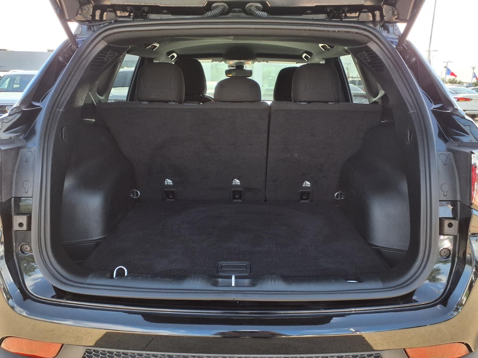 2024 Jeep Compass Sport Black at Durrett Motor Company