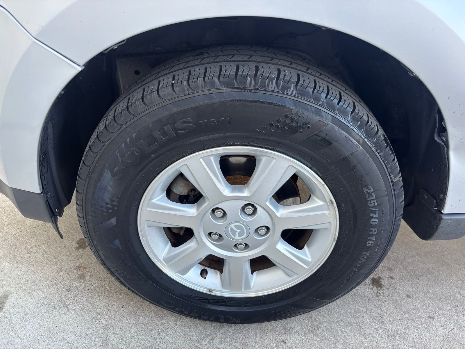 Used Car 2011 Mazda Tribute  I For Sale Under $10,000 In Austin, Texas