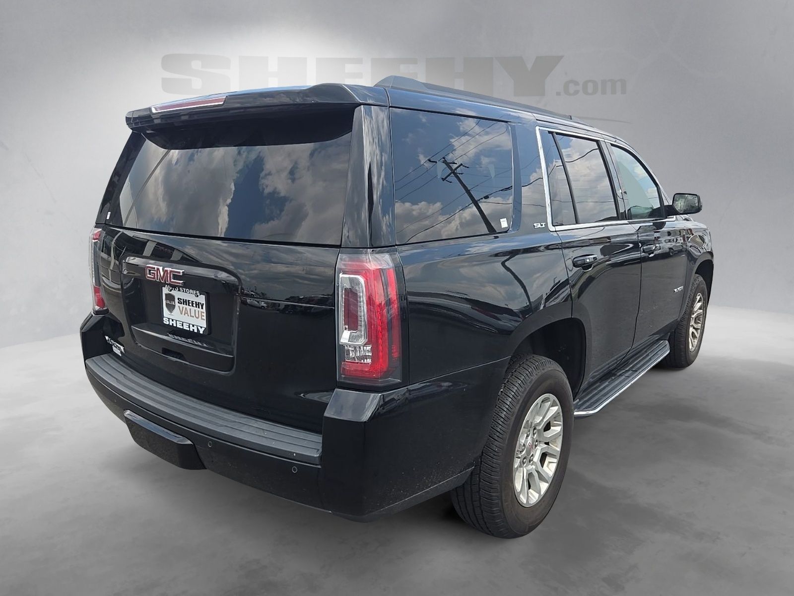 Used 2020 Black GMC SLT image 13