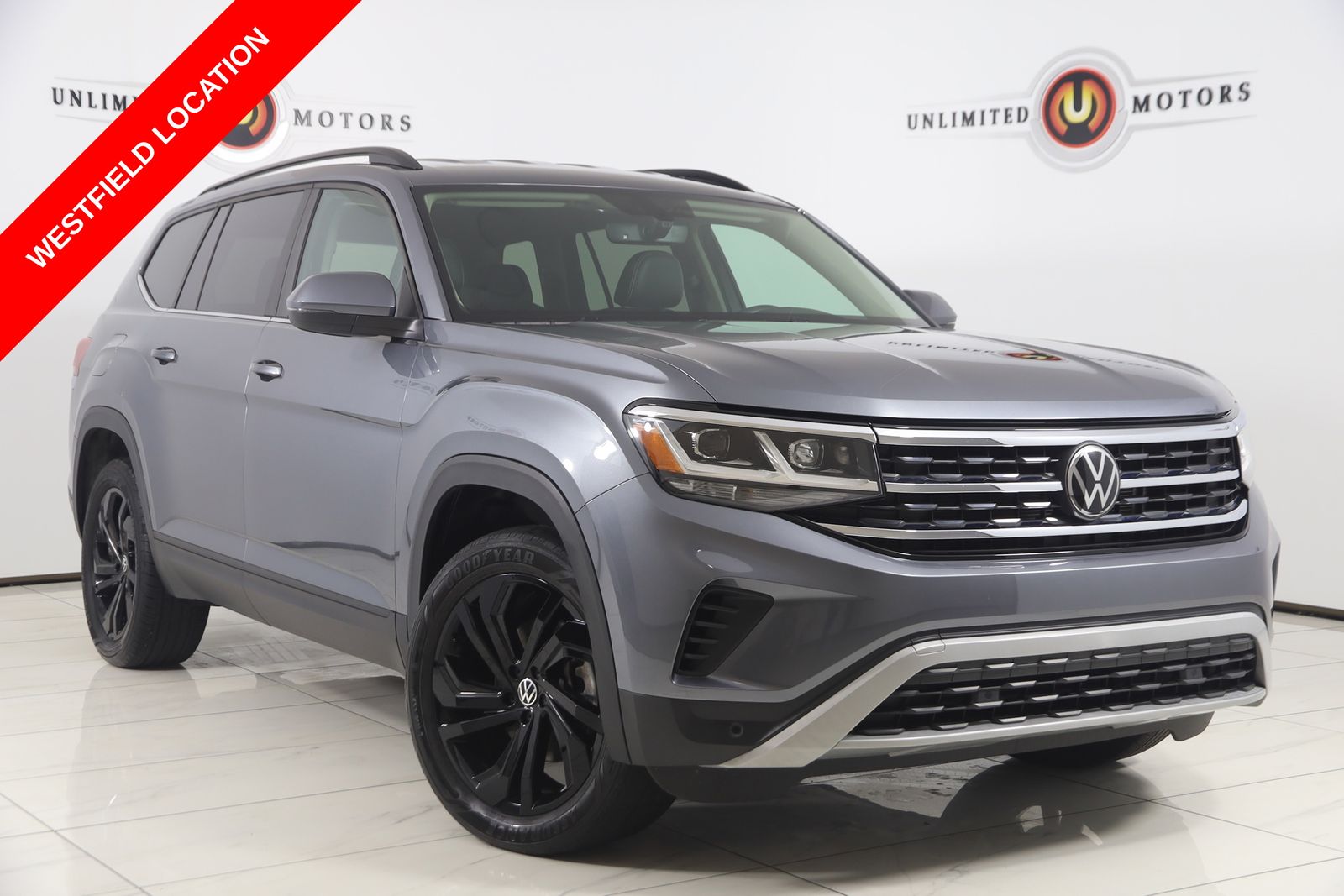 2023 Volkswagen Atlas