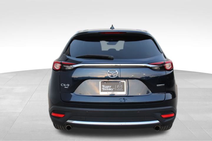 Used Car 2020 Mazda Cx-9  Grand Touring For Sale Under $25,000 In Austin, Texas