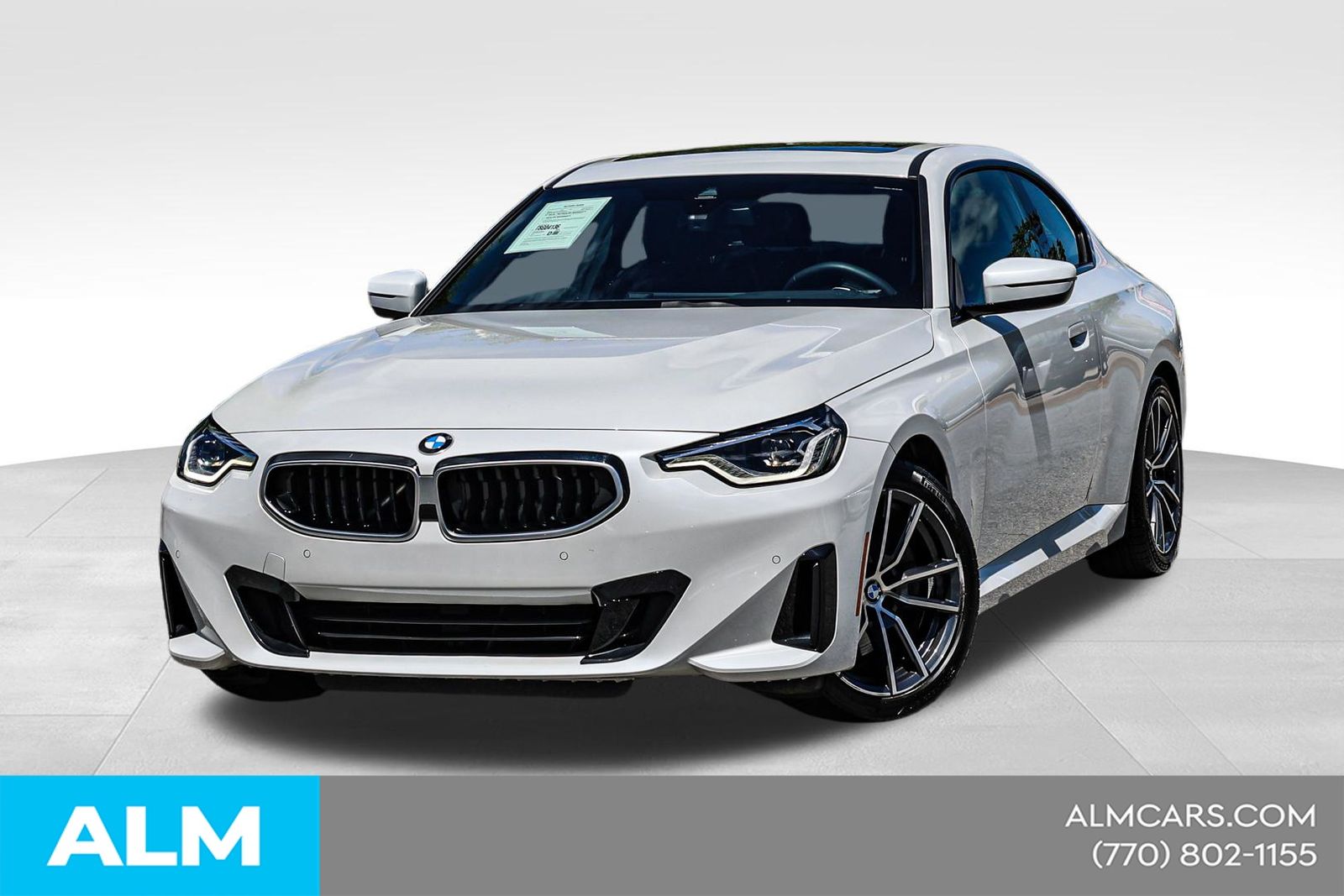 2026 BMW 2 Series 230i