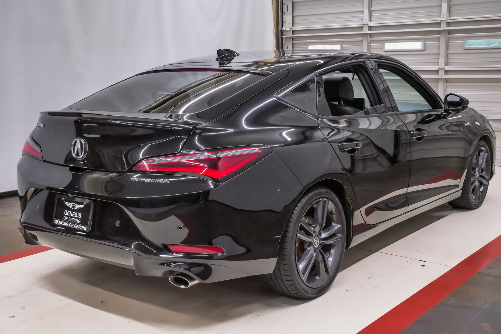 2023 Acura Integra A-Spec Tech Package - 5