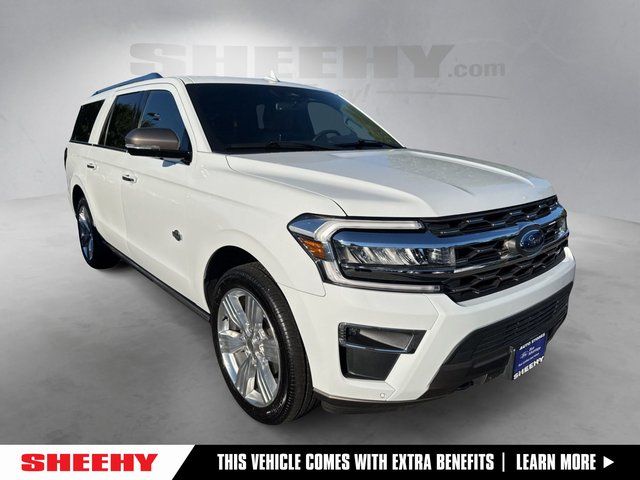 2022 Ford Expedition King Ranch MAX 4x4's photo