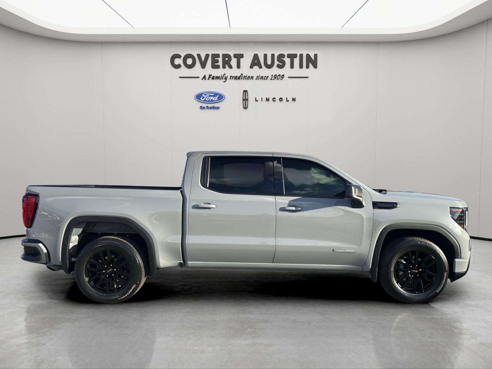 Used Car 2024 Gmc Sierra 1500  Elevation For Sale Under $50,000 In Austin, Texas