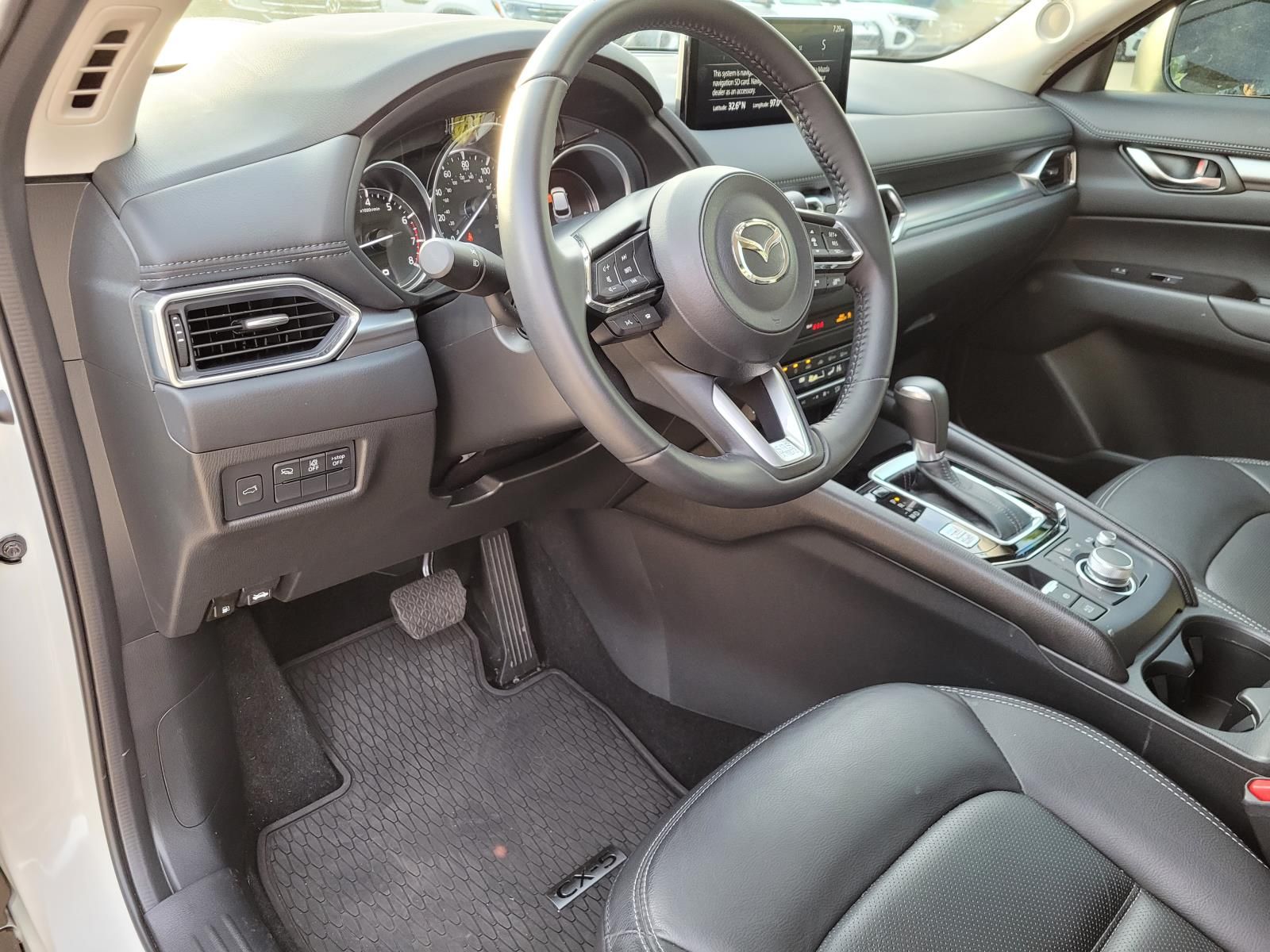 used 2025 Mazda CX-5 car, priced at $29,000