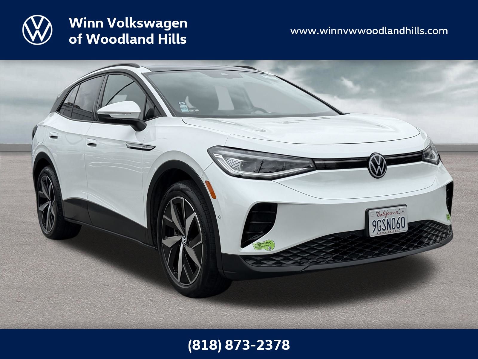 2023 Volkswagen ID.4 Pro S