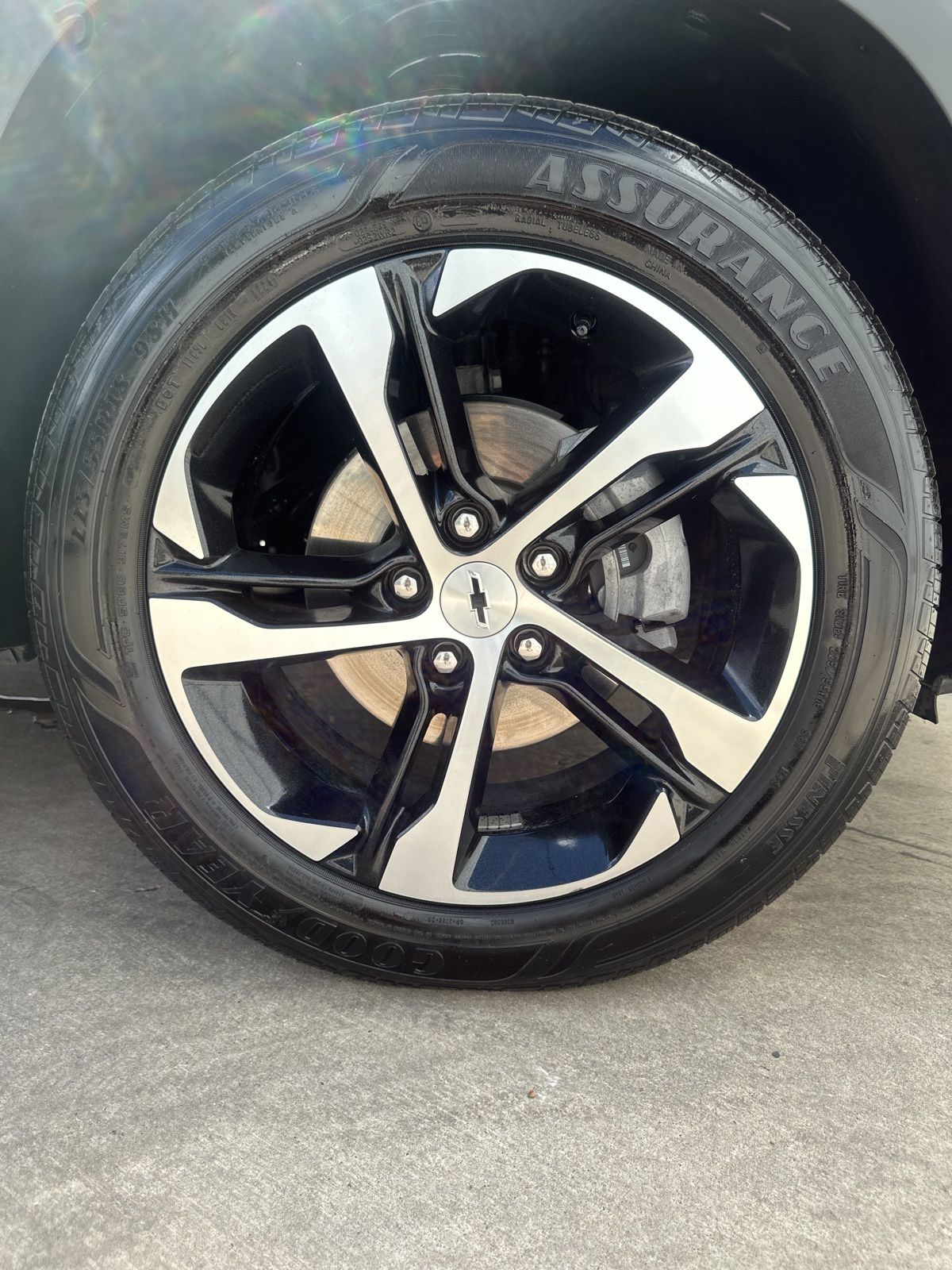 Used Car 2025 Chevrolet Trax  1rs For Sale Under $25,000 In Austin, Texas