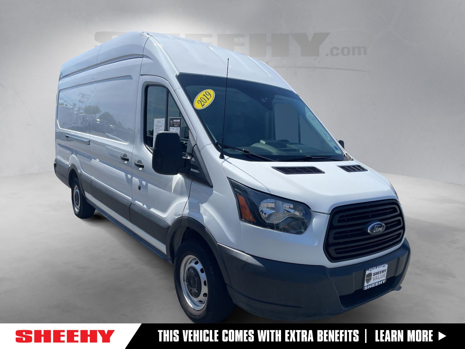 2019 Ford Transit 250 High Roof Pass Slide 148EL WB's photo