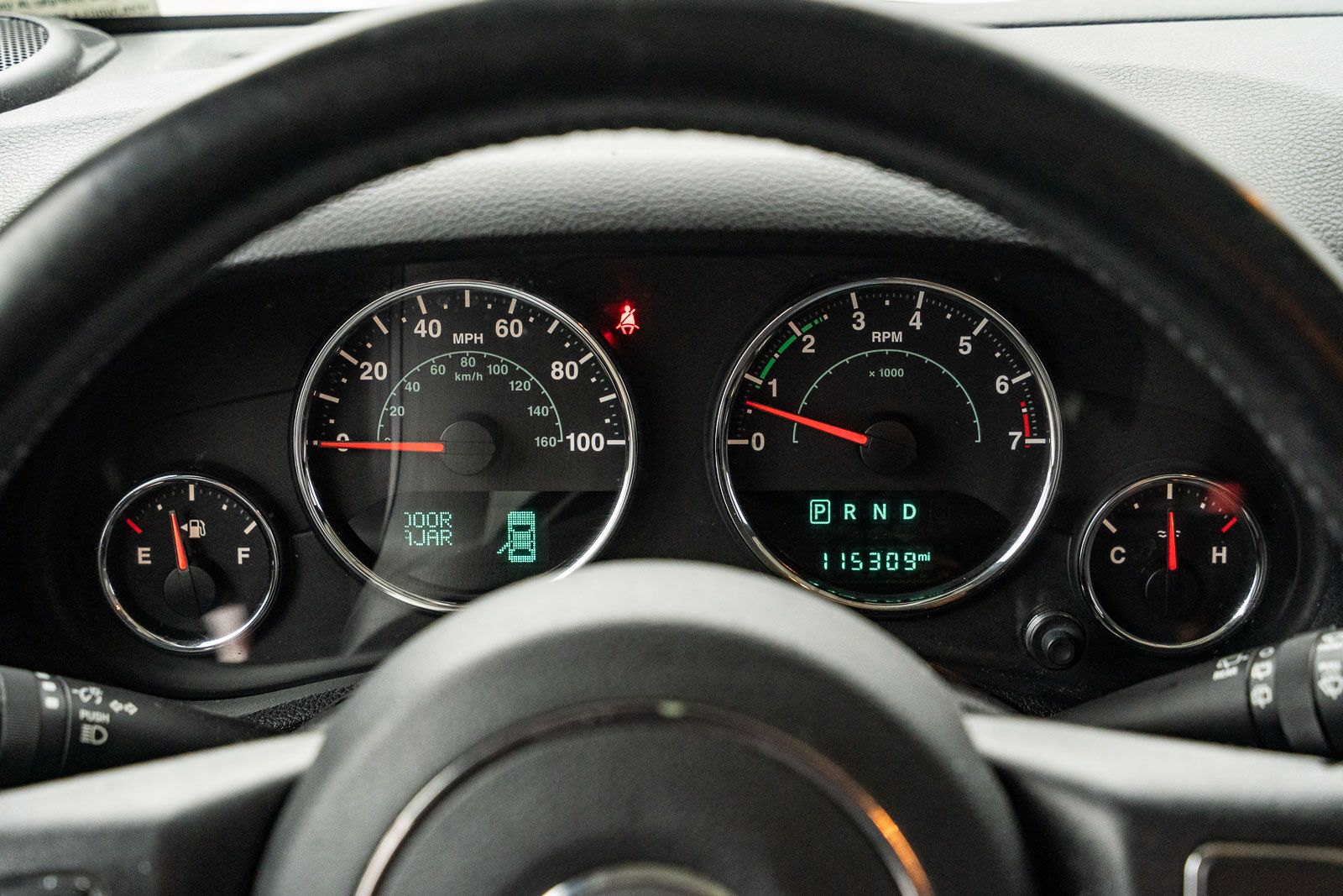 Used 2018 Jeep Wrangler JK SUV