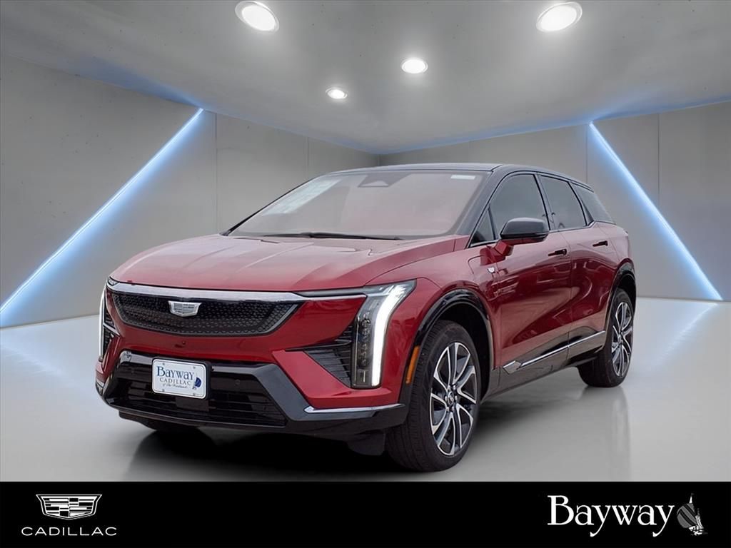 2026 Cadillac OPTIQ Sport - 0