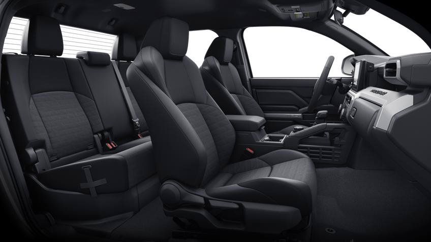 new 2026 Toyota Tacoma car