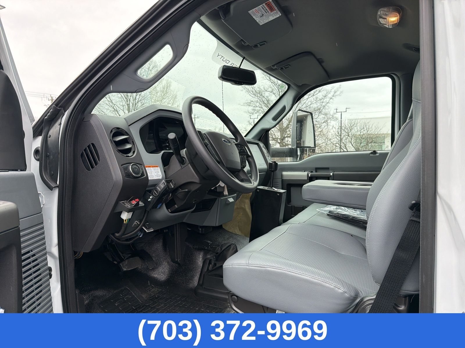 New 2026 Oxford White Ford Base image 16