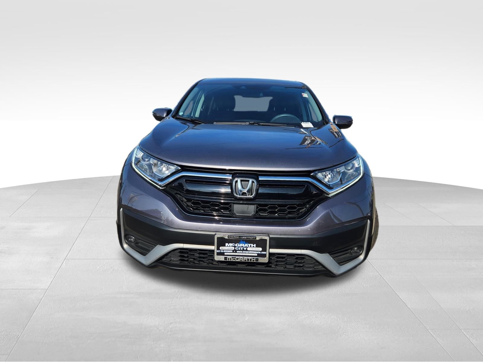 2022 Honda CR-V EX 2