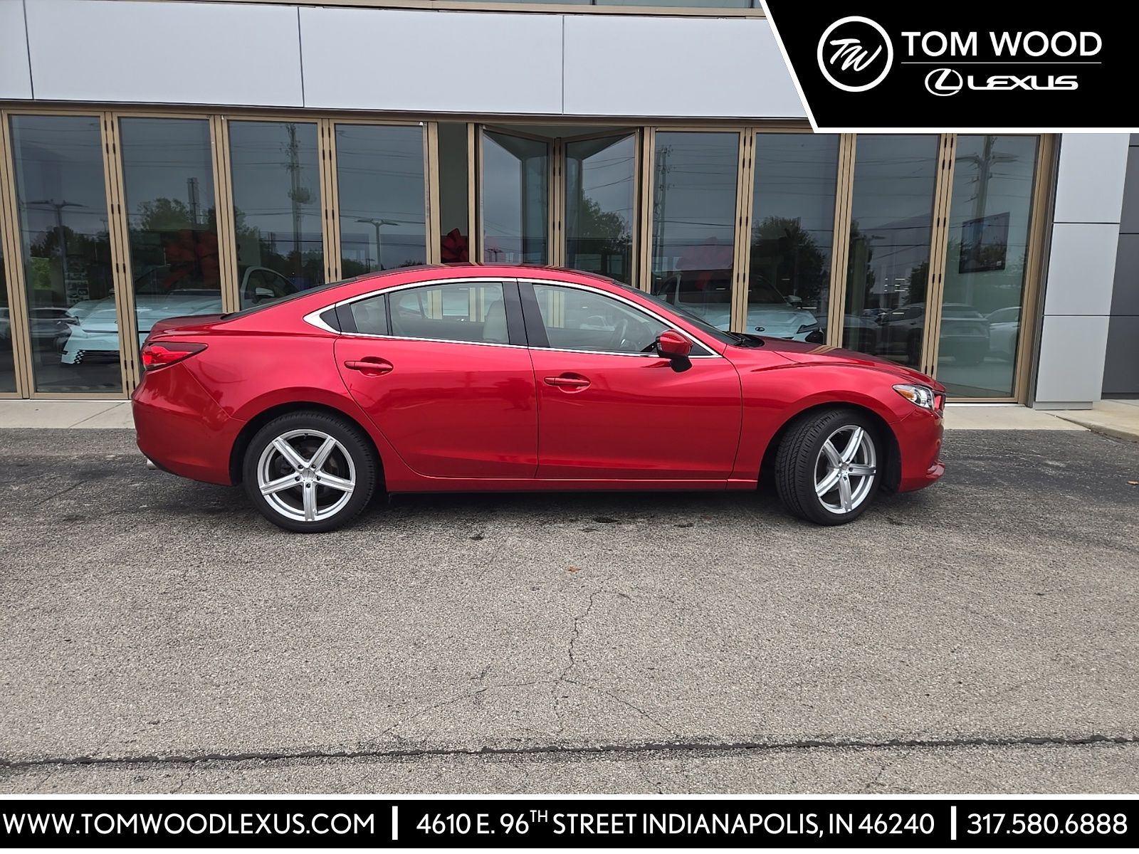2014 Mazda MAZDA6 i Touring