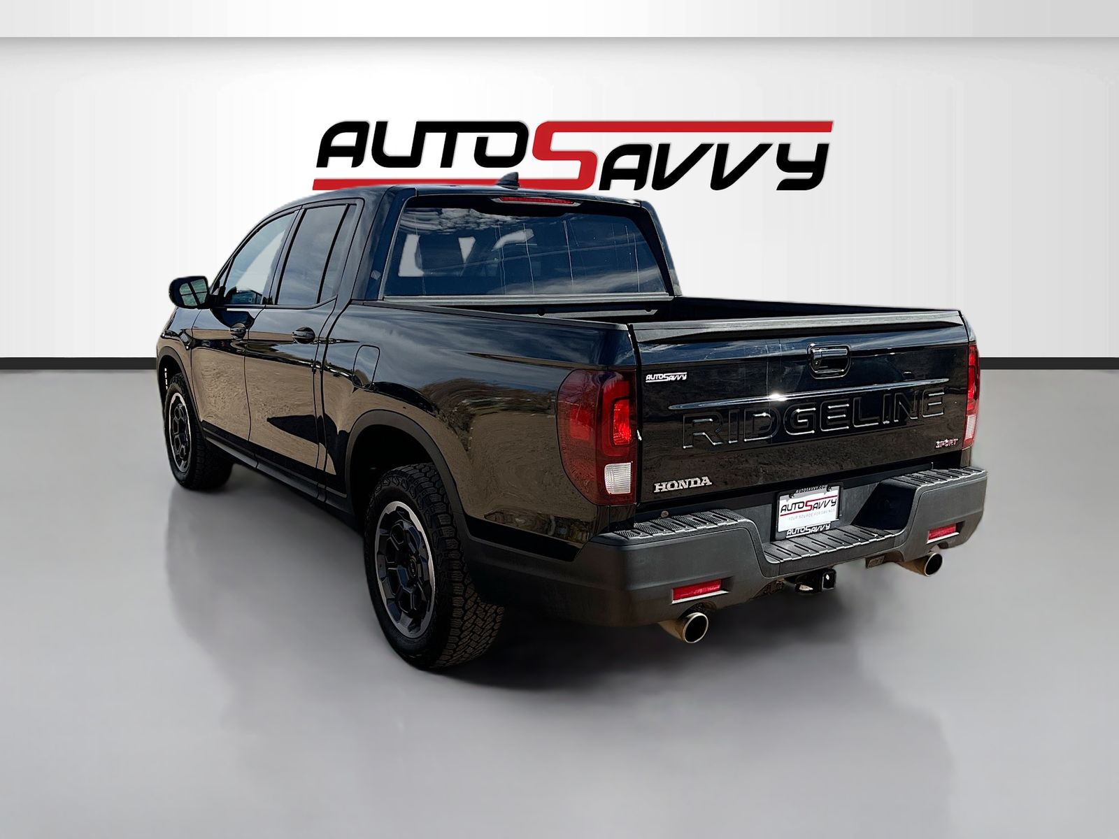Used 2024 Black Honda Sport image 5