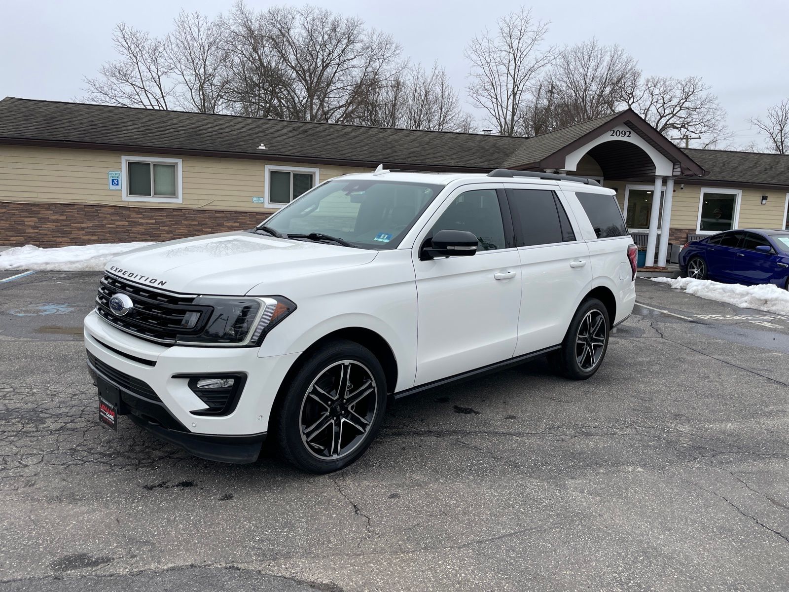 2020 Ford Expedition Limited 4X4's photo
