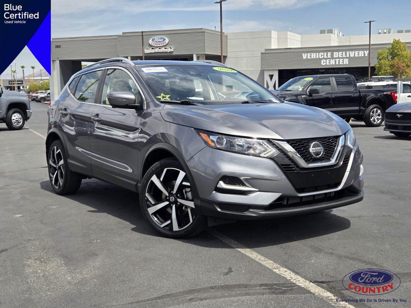 2022 Nissan Rogue Sport SL