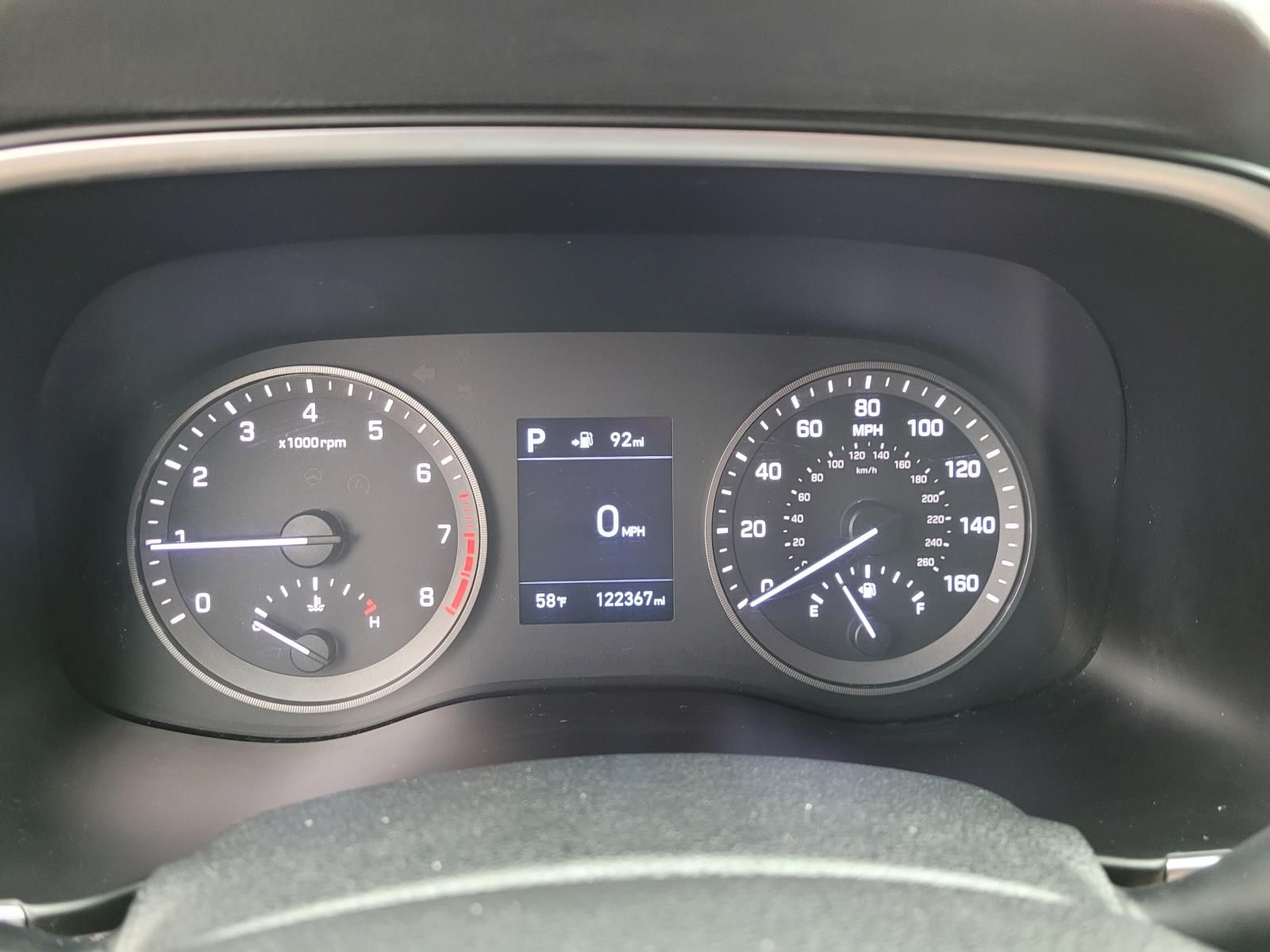 used 2019 Hyundai Tucson car