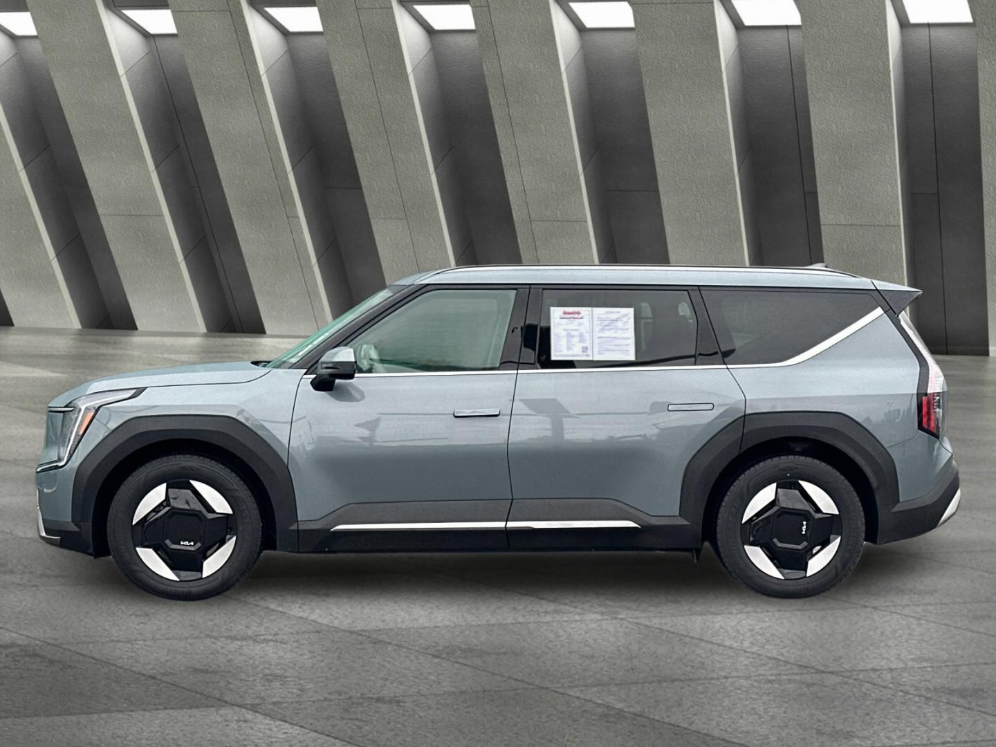 used 2024 Kia EV9 car, priced at $36,998