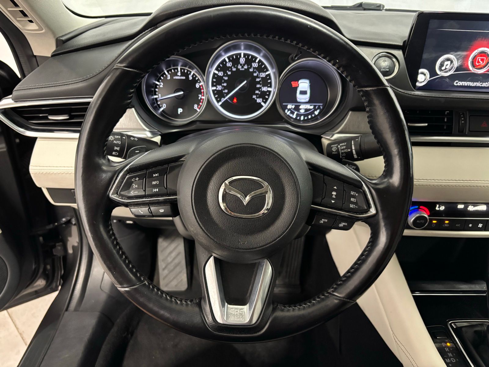 Used Car 2021 Mazda Mazda6  Grand Touring Reserve For Sale Under $25,000 In Austin, Texas