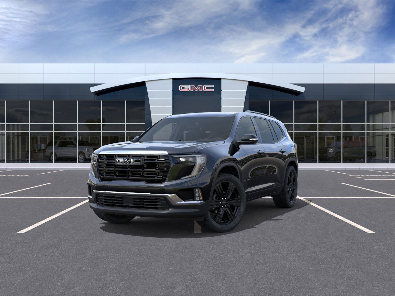 2026 GMC Acadia Elevation - 7
