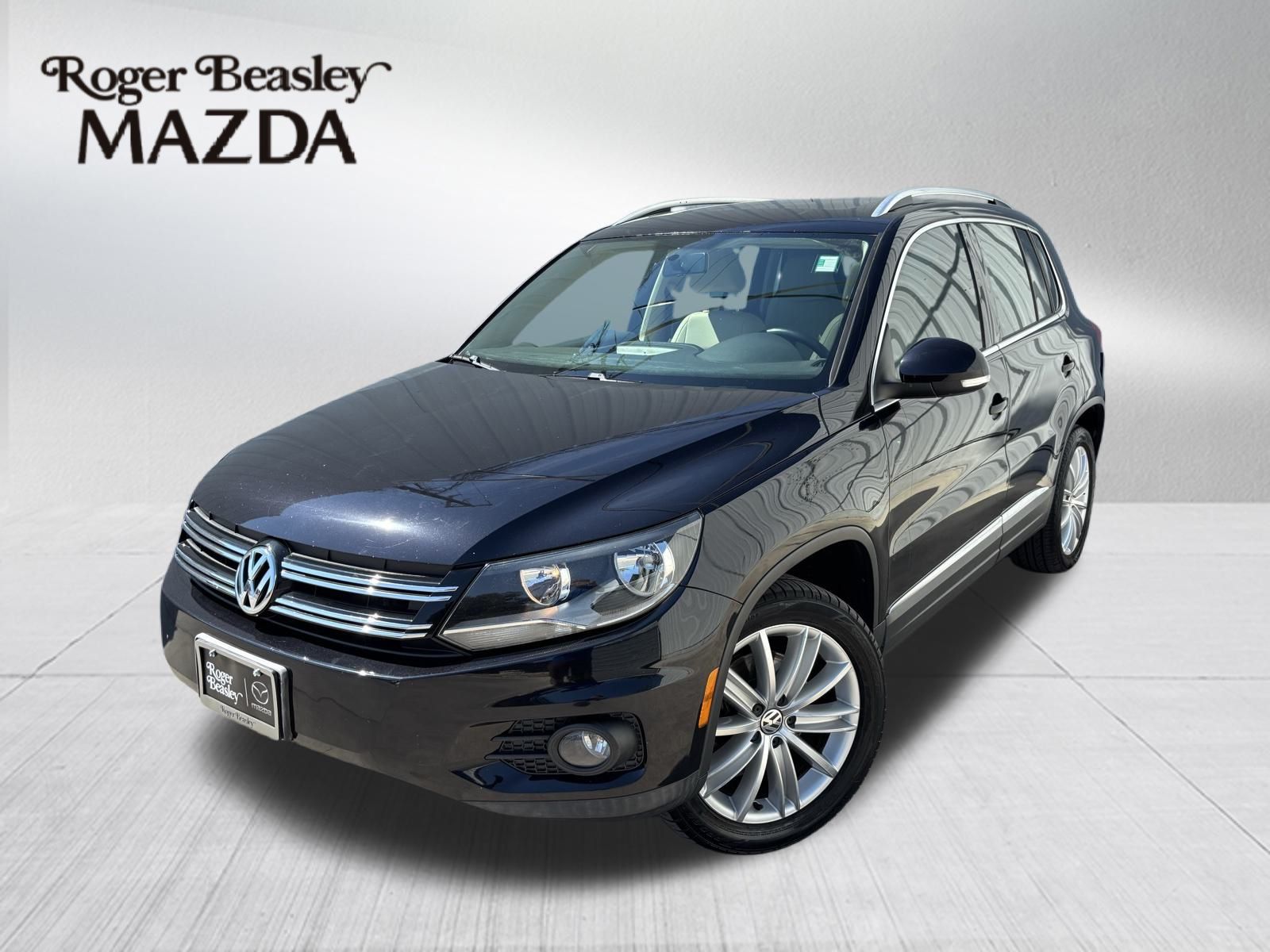 Used Car 2012 Volkswagen Tiguan  For Sale Under $10,000 In Austin, Texas