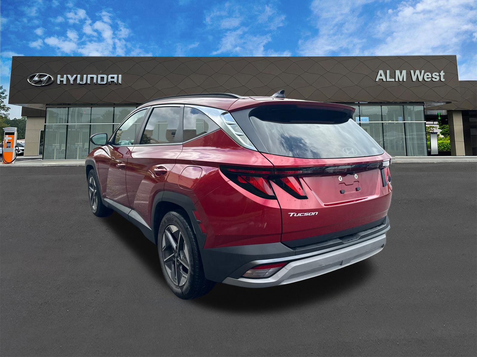 2025 Hyundai Tucson SEL - Photo 7