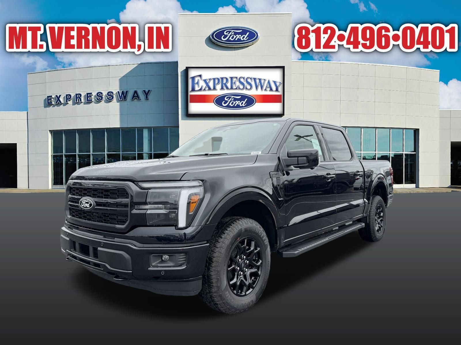 2026 Ford F-150 image 3