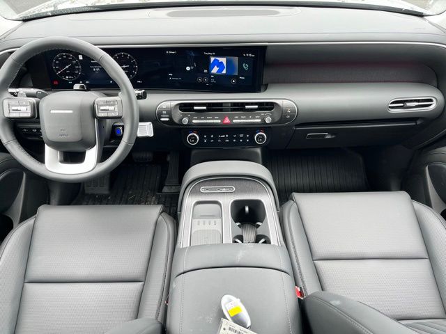 New 2026 Red Hyundai SEL Premium image 9