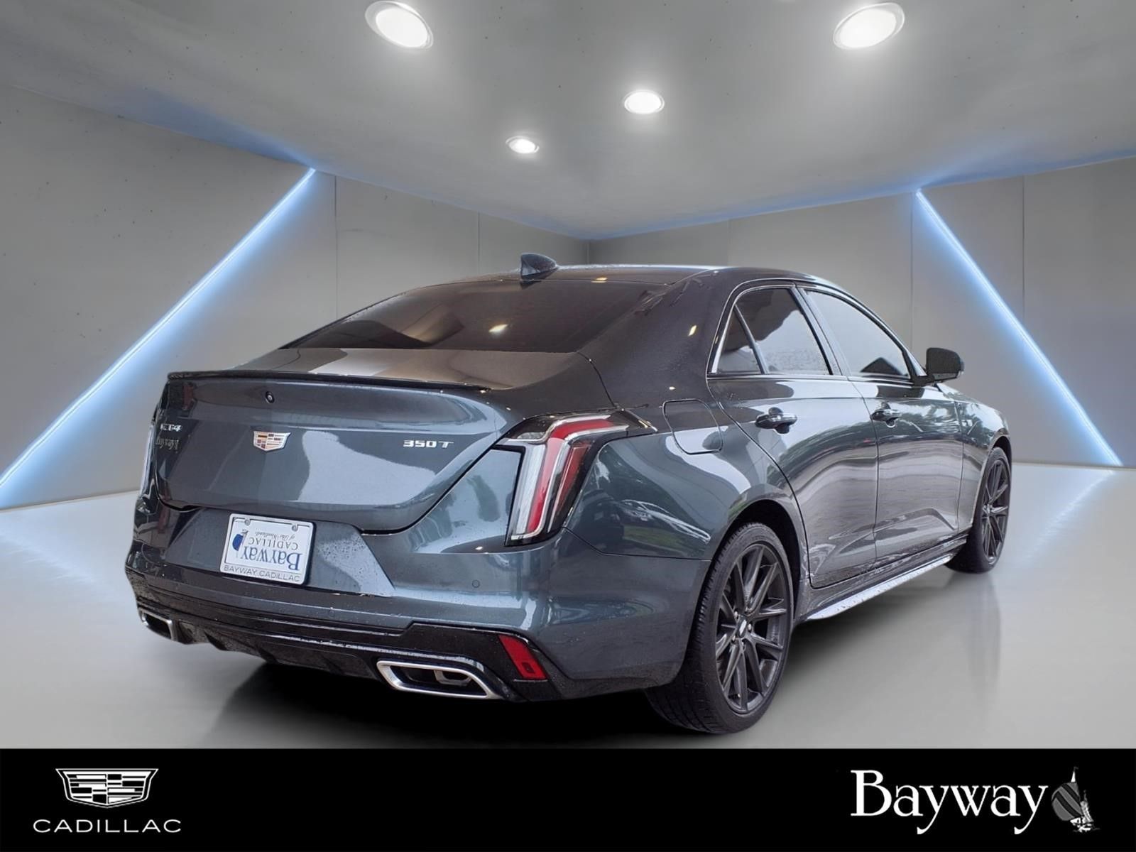 2025 Cadillac CT4 Sport - 1