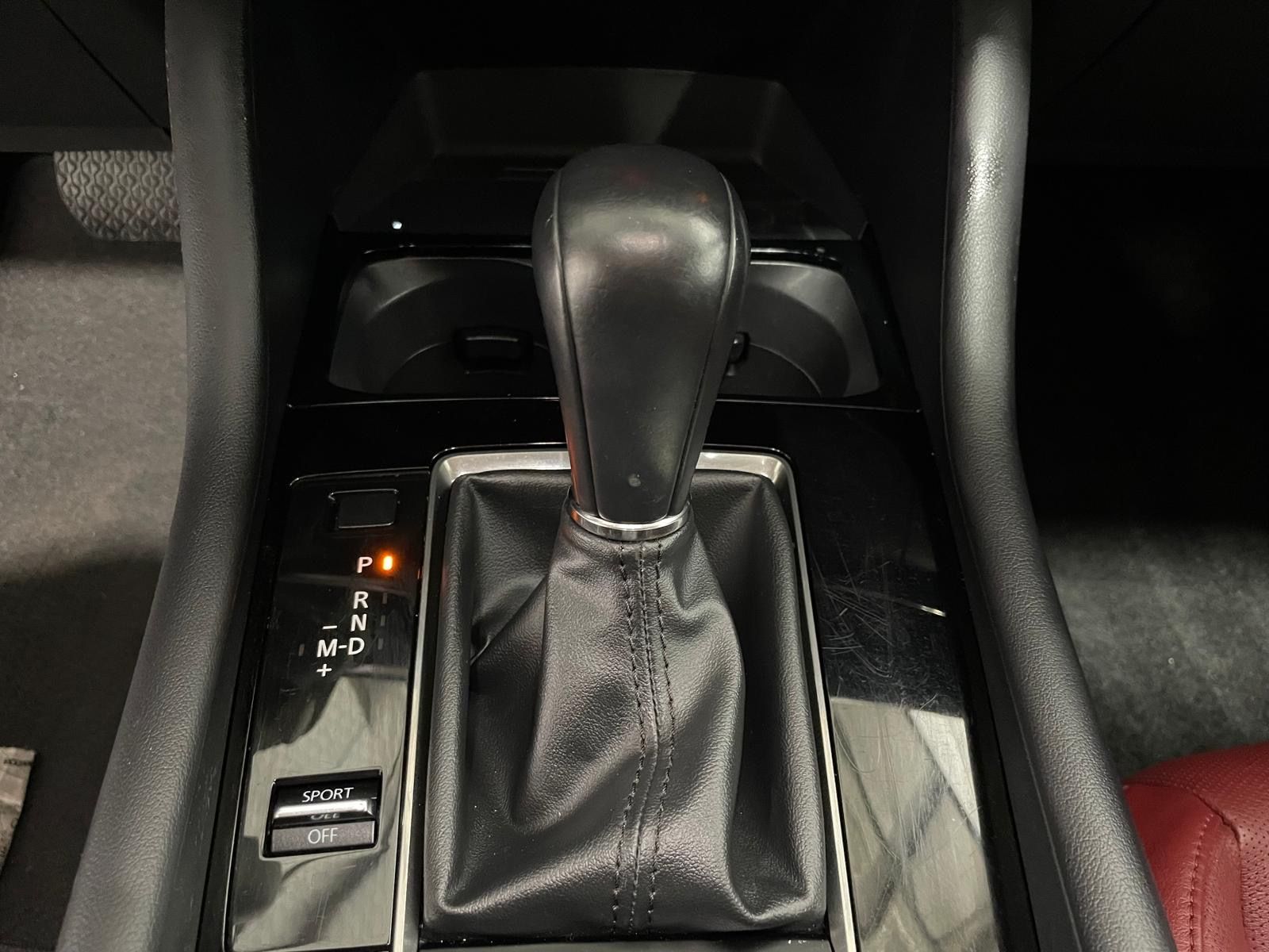 Used Car 2024 Mazda Mazda3  2.5 S Carbon Edition For Sale Under $25,000 In Austin, Texas