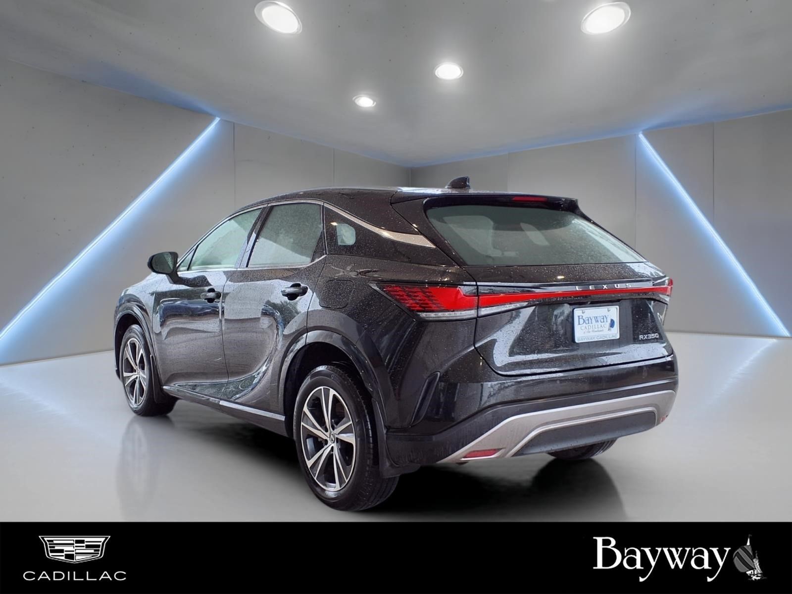 2023 Lexus RX 350 Premium Black at Westside Lexus