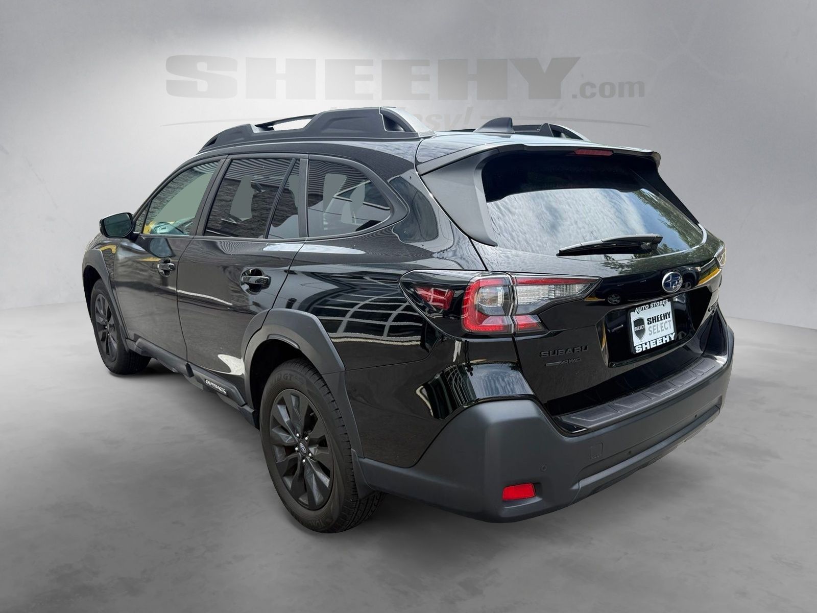 Used 2024 Black Subaru Onyx Edition XT image 14
