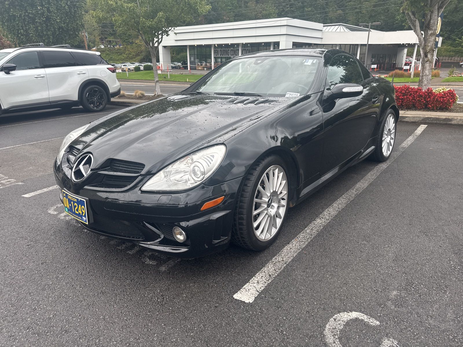 2005 Mercedes-Benz SLK SLK 55 AMG®