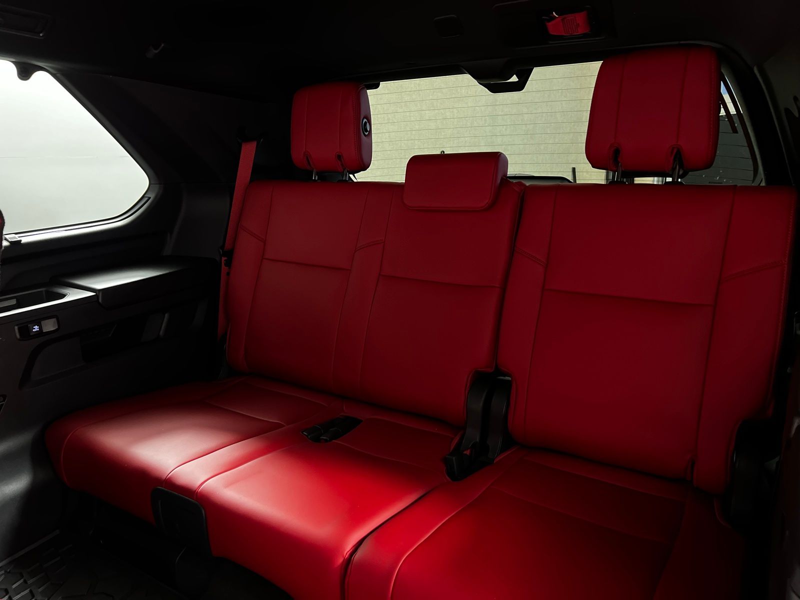 Thumbnail: 2025 Toyota Sequoia - 28