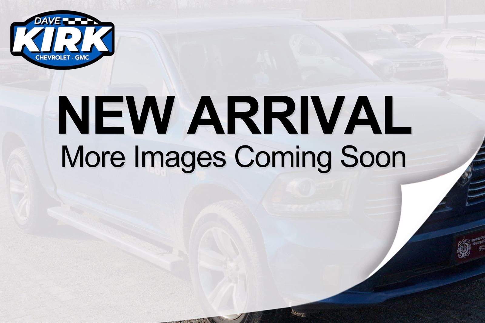 2017 RAM 1500 Sport Crew Cab 4WD