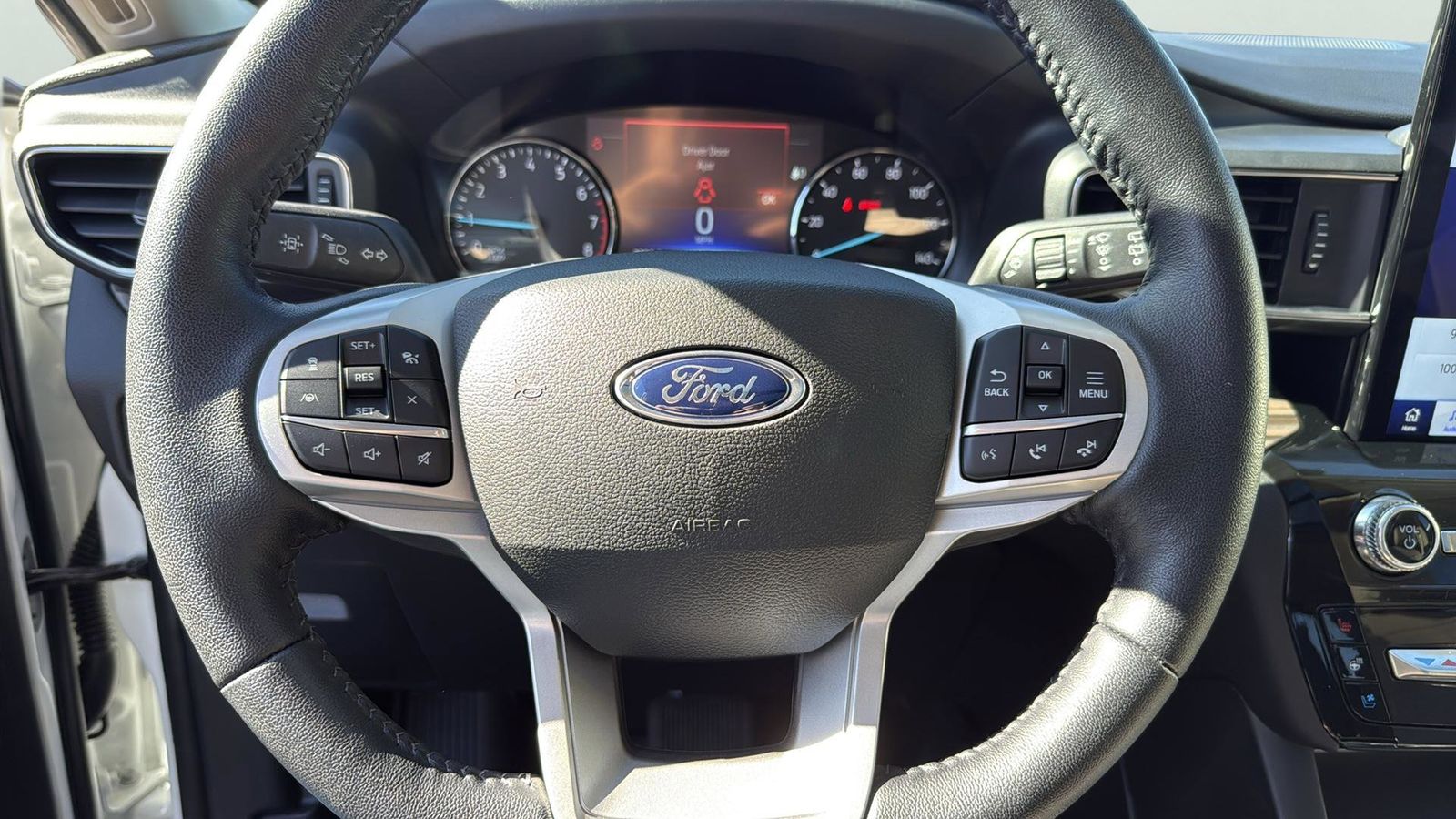 Used Car 2022 Ford Explorer  Limited For Sale Under $35,000 In Austin, Texas