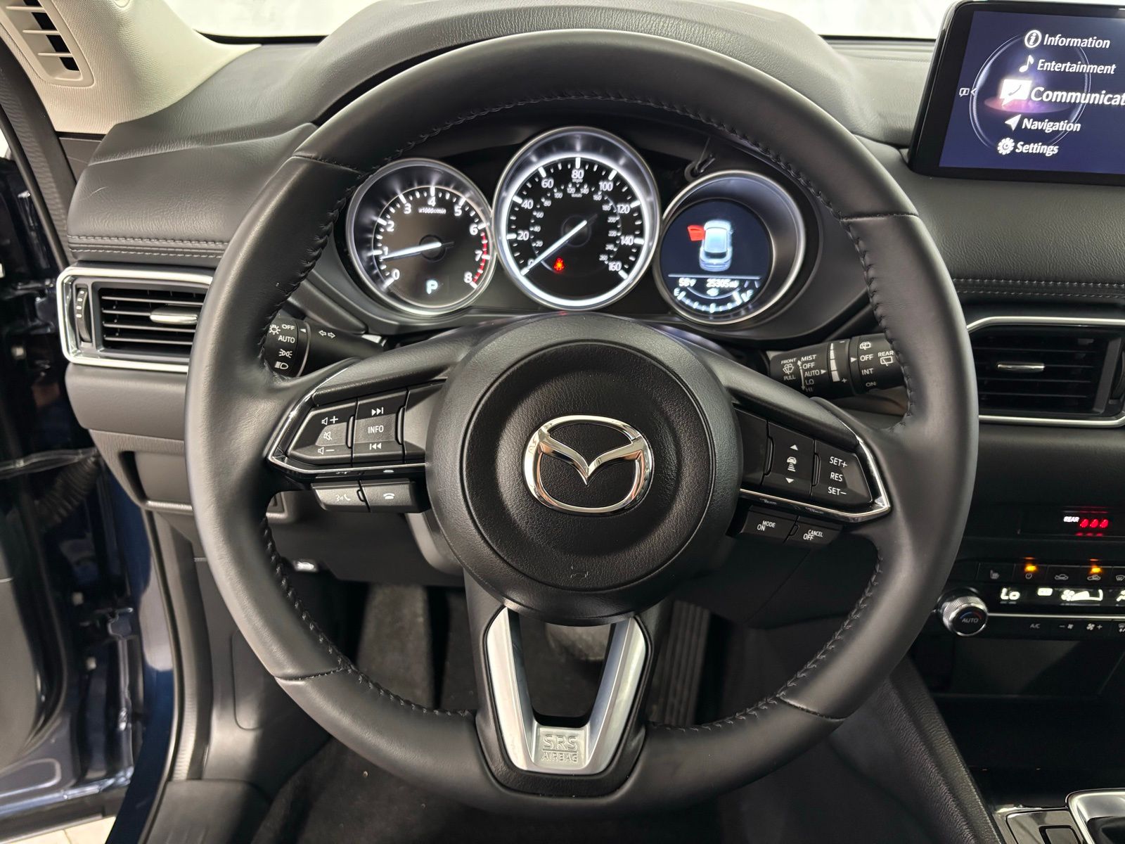 Used Car 2025 Mazda Cx-5  2.5 S Select Package For Sale Under $25,000 In Austin, Texas