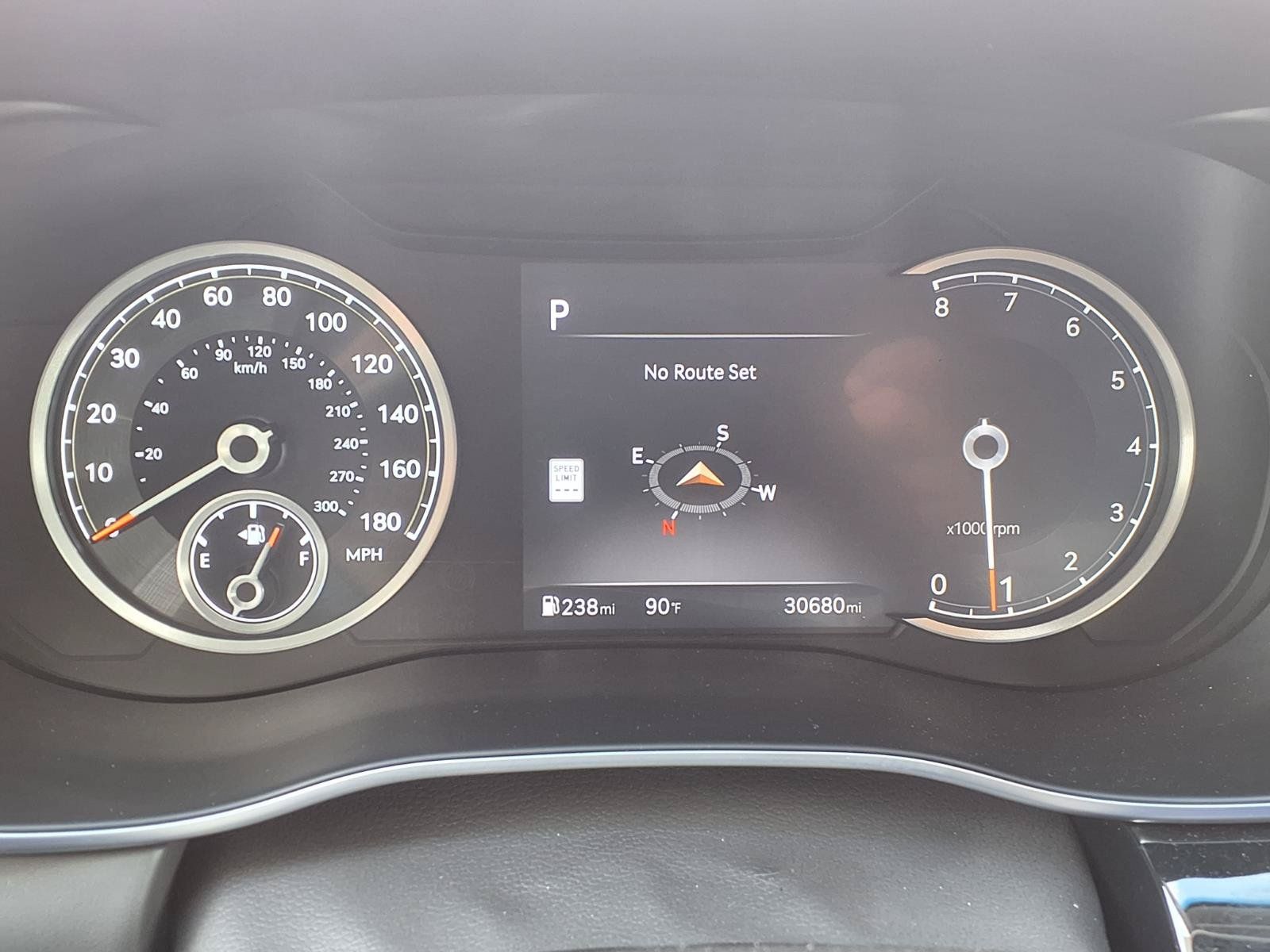 2025 Genesis G70 2.5T White at Genesis of Spring