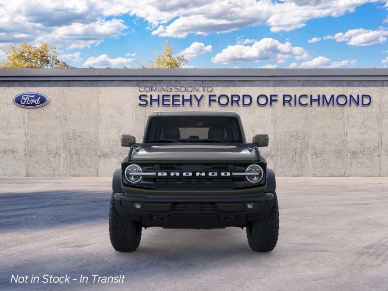 New 2026 Marsh Gray Ford Outer Banks image 7