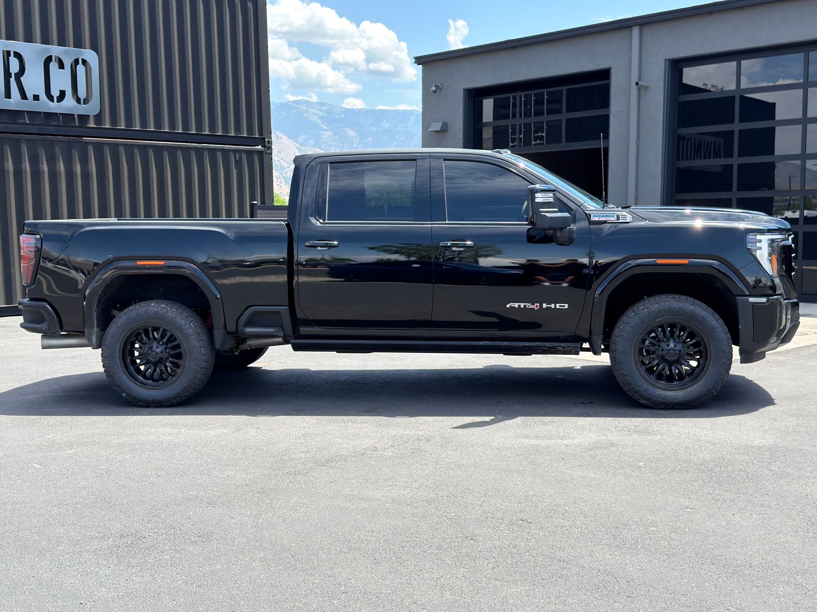 Used 2025 GMC Sierra 3500HD Truck
