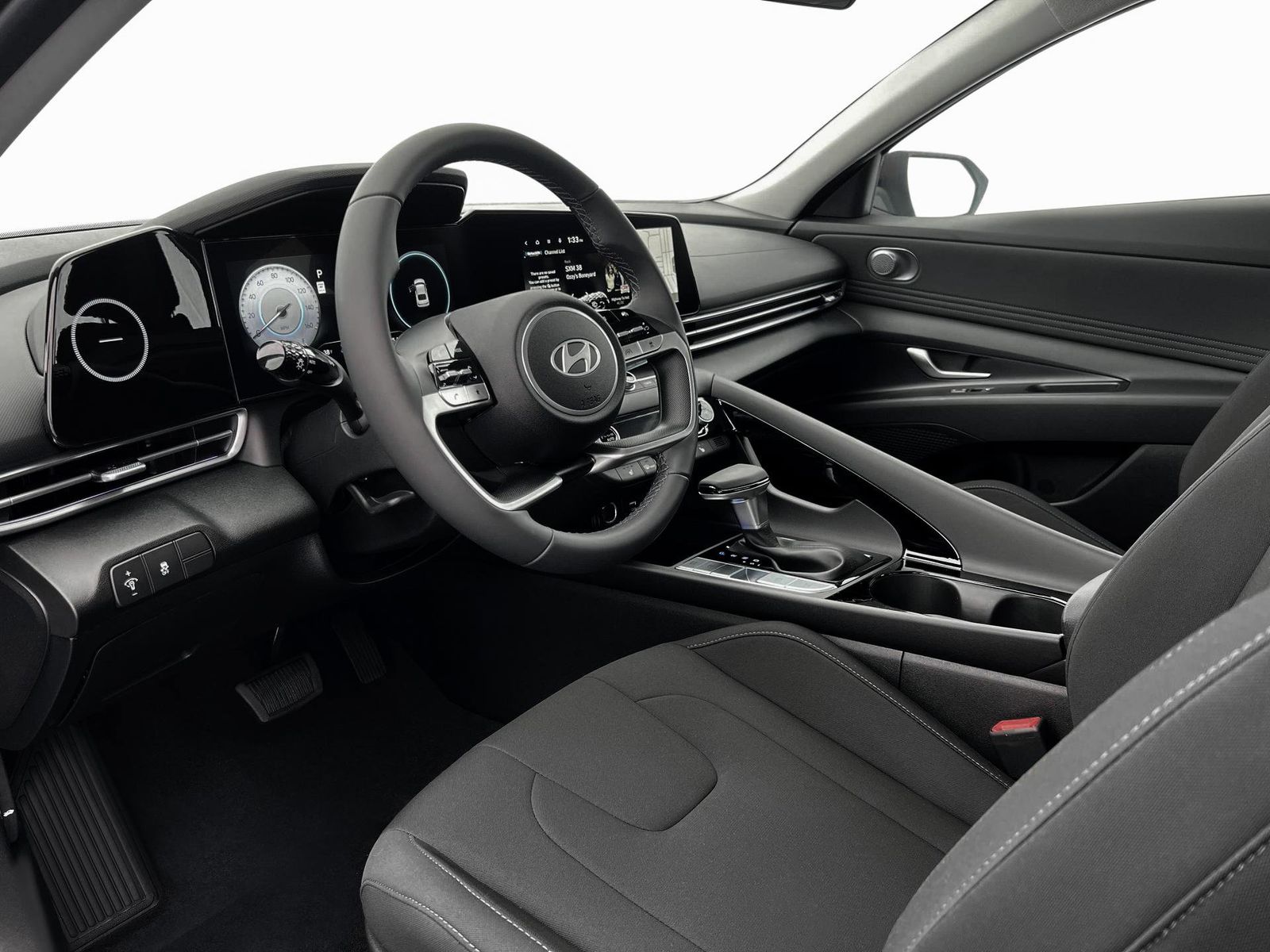 Elantra SEL Convenience