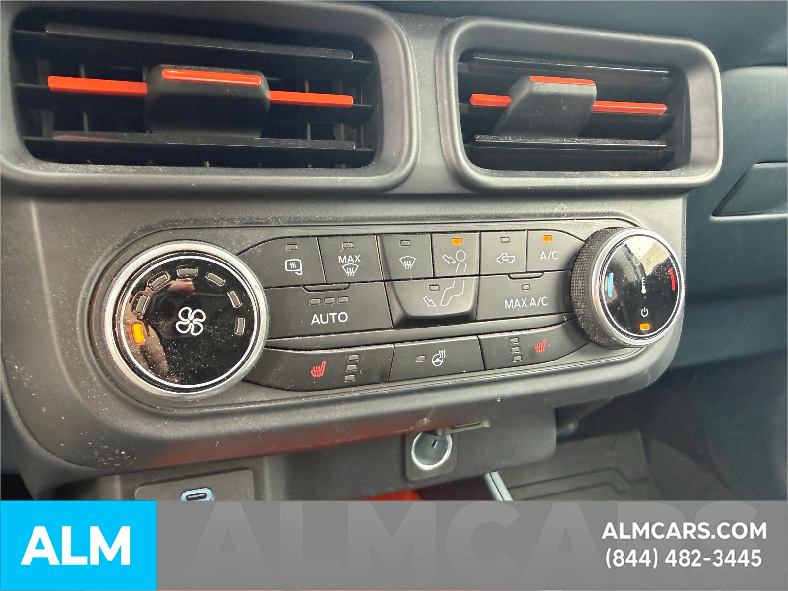 Used 2024 Cactus Green / Gray Ford XLT image 21