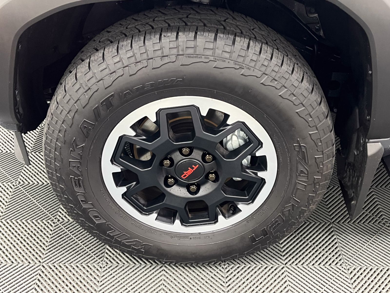 used 2026 Toyota 4Runner car, priced at $52,488